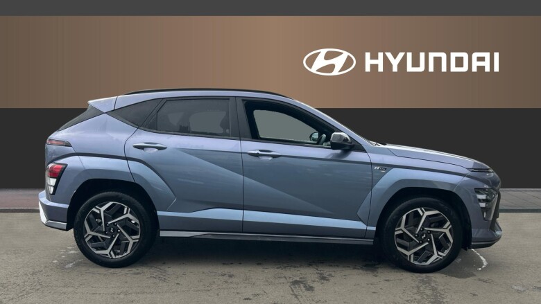Hyundai KONA 1.0T N Line 5dr Petrol Hatchback